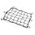 GIVI Kleines elastisches Gepäcknetz, schwarz 22 x 32 cm