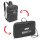 GIVI QuickPack, wiederverschließbarer Rucksack, Volumen 15 Liter