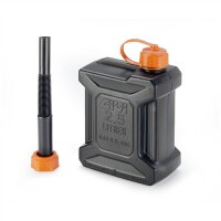 GIVI Ersatzkanister/Tank mit 2,5 L. Volumen, zur...