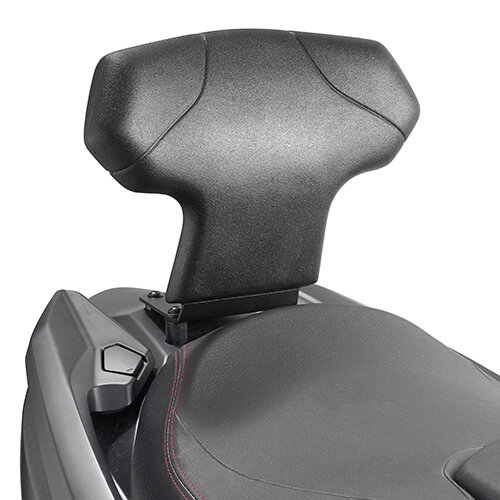 GIVI Beifahrer-Rückenlehne für Suzuki Burgman 400 (17-26)