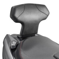 GIVI Beifahrer-Rückenlehne für Suzuki Burgman...