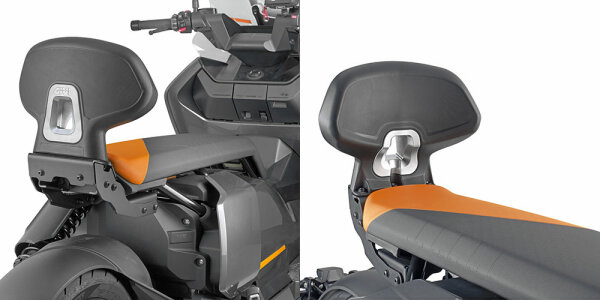 GIVI Beifahrer Rückenlehne für BMW CE 04 (22-25)