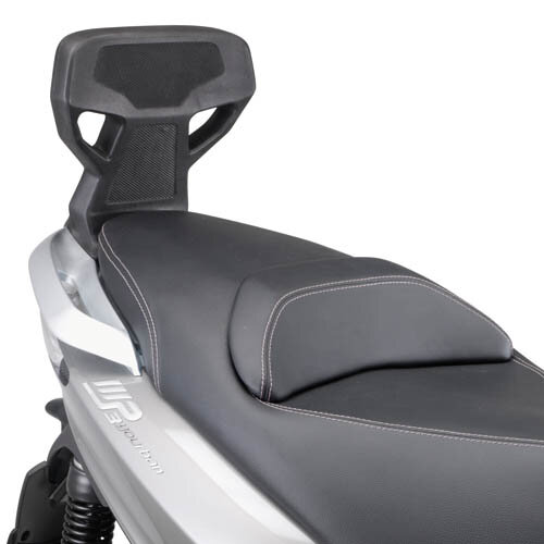 GIVI Beifahrer-Rückenlehne f. MP3 Yourban 125-300 (11-18), MP3 300HPE (19-24)