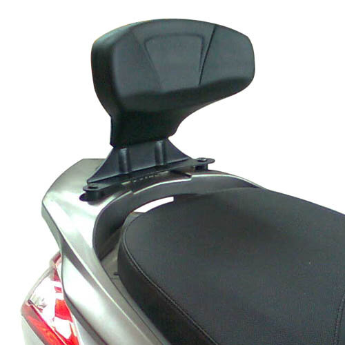 GIVI Beifahrer-Rückenlehne für Kymco Downtown 125i-200i-300i (09-17)