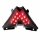LED-Rücklicht Aprilia | RSV4 09-15/V4R Tuono 11-15 getönt | schwarzer Reflektor | E- geprüft