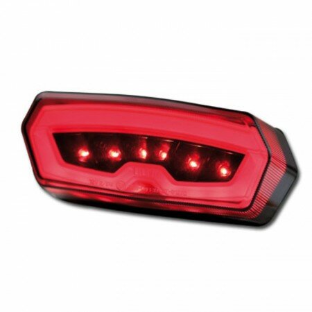 LED-Rücklicht Honda | MSX/Grom 125 | NC750S/X CTX700N | CB/CBR650F | getönt | E-geprüft
