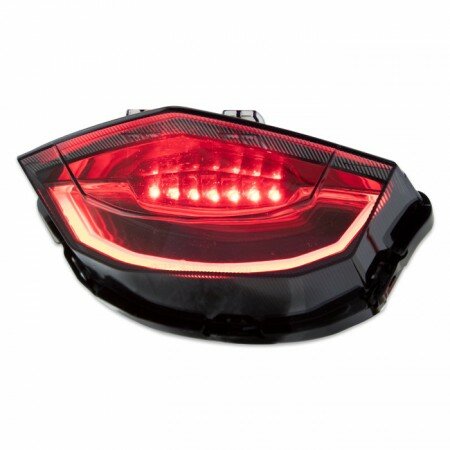 LED-Rücklicht Honda | CBR1000RR / SP / 2 17-18 getönt | E-geprüft