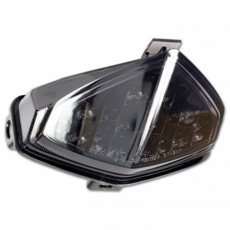 LED-Rücklicht Honda | CB600F Hornet / CBR600F 11- CB1000R 08-15 | getönt | E-geprüft