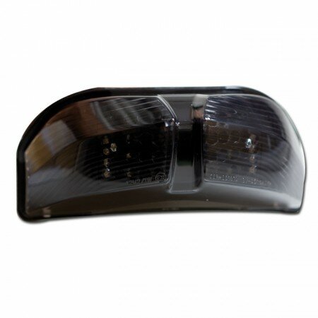 LED-Rücklicht Yamaha | Fazer/FZ1 -14/Fazer/FZ8 -15 getönt | Widerstand ABS = ACE-68 | E-geprüft