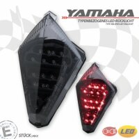 LED-Rücklicht Yamaha | YZF-R1 07-08 T-Max 530 12-16...