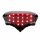 LED-Rücklicht Yamaha | FZ6 / Fazer 04-10 | getönt Widerstand ABS ACE-68 benötigt | E-geprüft