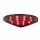 LED-Rücklicht Ducati Monster 696/796 -13 Reflektor schwarz | getönt | E-geprüft