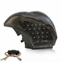 LED-Rücklicht | BMW K1200S/R -08 | K1300S/R -14 getönt | E-geprüft