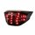 LED-Rücklicht KTM | 690/R Duke 2012-2013 Reflektor schwarz | E-geprüft | getönt