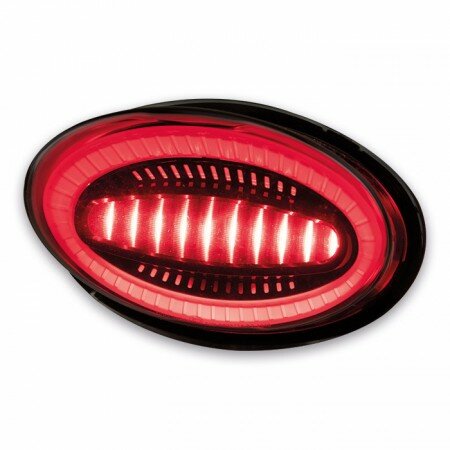 LED-Rücklicht Kawasaki | Z900 RS/SE / Cafe | 18-22 getönt | E-geprüft