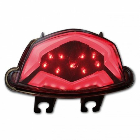 LED-Rücklicht Suzuki | GSX-S750 /17- | 1000/F -22 getönt | E-geprüft