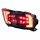 LED-Rücklicht Yamaha | MT-09/SP | 17-20 getönt | schwarz | E-geprüft