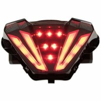 LED-Rücklicht Yamaha | MT-07 | 18-22 getönt |...
