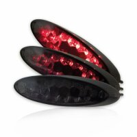 LED-Rücklicht | getönt | KZB B 105 x H 30 x T...
