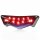 LED-Rücklicht "Joker" | mit KZB | getönt B 90 x  H 30 x T 27mm | Kabel: 19mm | E-geprüft