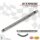 LED-Rücklicht "String" | getönt | ohne KZB Maße: B 127 x H 9 x T 10 mm | E-geprüft