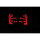 SHIN YO LED Rücklicht YAMAHA MT-09, Bj. 17-