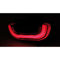 SHIN YO LED Rücklicht HONDA CB 650 Bj. 18-, Reflektor schwarz, getönt