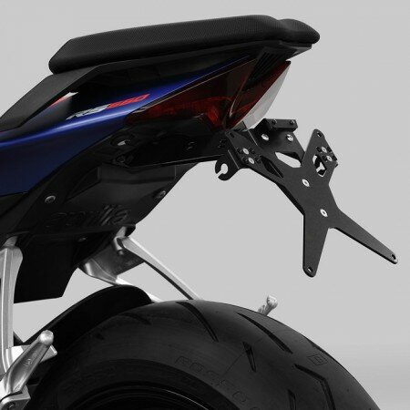 KZH X-Line | Aprilia RS 660 BJ -25 verstellbar | T-Stück + Reflektor + Beleuchtung
