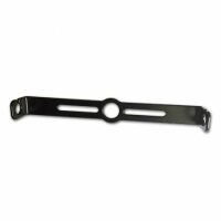 Halter Blinkertieferlegung | schwarz  z.B. KTM / Triumph...
