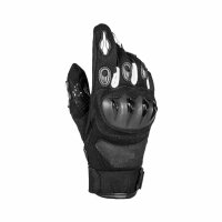 gms Handschuhe Tiger schwarz-weiss XL