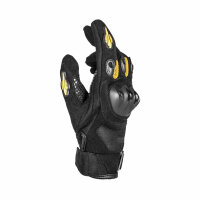 gms Handschuhe Tiger schwarz-gelb 3XL