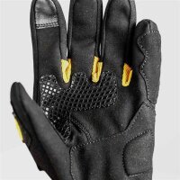 gms Handschuhe Tiger schwarz-gelb XL