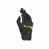 gms Handschuhe Jet-City schwarz-gelb 3XL