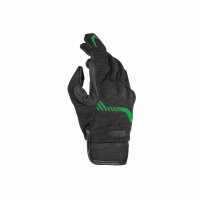 gms Handschuhe Jet-City schwarz-grün XS