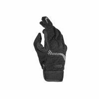 gms Handschuhe Jet-City schwarz-grau 3XL