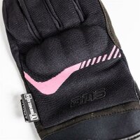 gms Handschuhe Jet-City schwarz-pink M