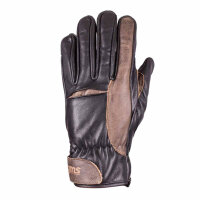 gms Handschuh RYDER schwarz-braun XL