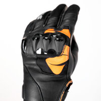 gms Handschuhe Curve schwarz-orange M