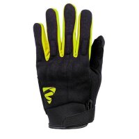 Handschuhe Rio schwarz-gelb XS