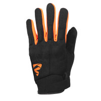 gms Handschuhe Rio schwarz-orange L