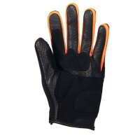 gms Handschuhe Rio schwarz-orange XL