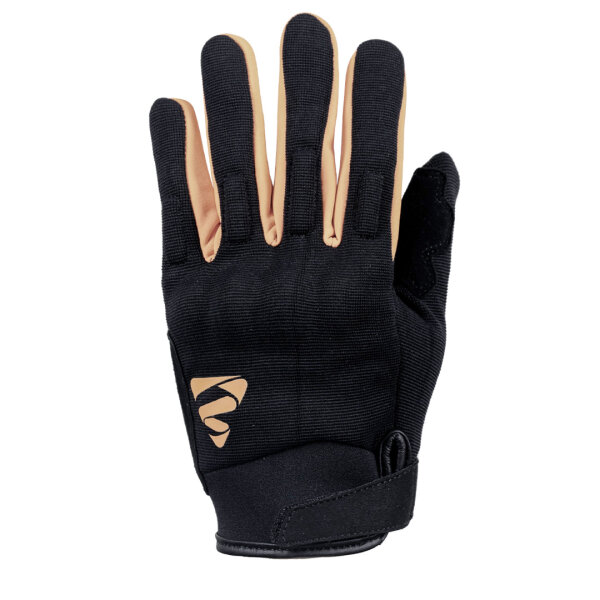 gms Handschuhe Rio schwarz-khaki XL