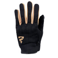 Handschuhe Rio schwarz-khaki XS