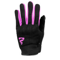 Handschuhe Rio schwarz-pink XS