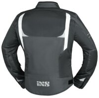 iXS Sport Jacke Trigonis-Air dunkelgrau-grau-weiss L
