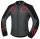 iXS Sport SO Jacke Moto Dynamic grau-schwarz-rot XL