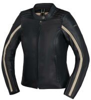 iXS Classic LD Damen Jacke Stripe schwarz 36D