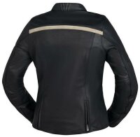iXS Classic LD Damen Jacke Stripe schwarz 40D