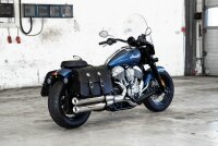 Miller Omaha | Euro 5 Slip-On Auspuff Indian Chief Super Chief Limited