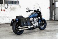 Miller Omaha | Euro 5 Slip-On Auspuff Indian Chief Super Chief Limited